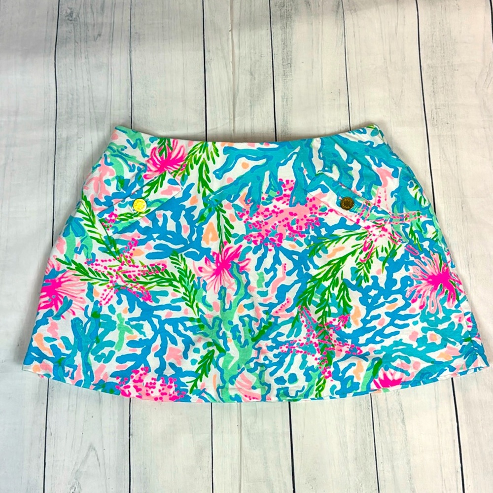 Lilly Pulitzer🦩Madison skort